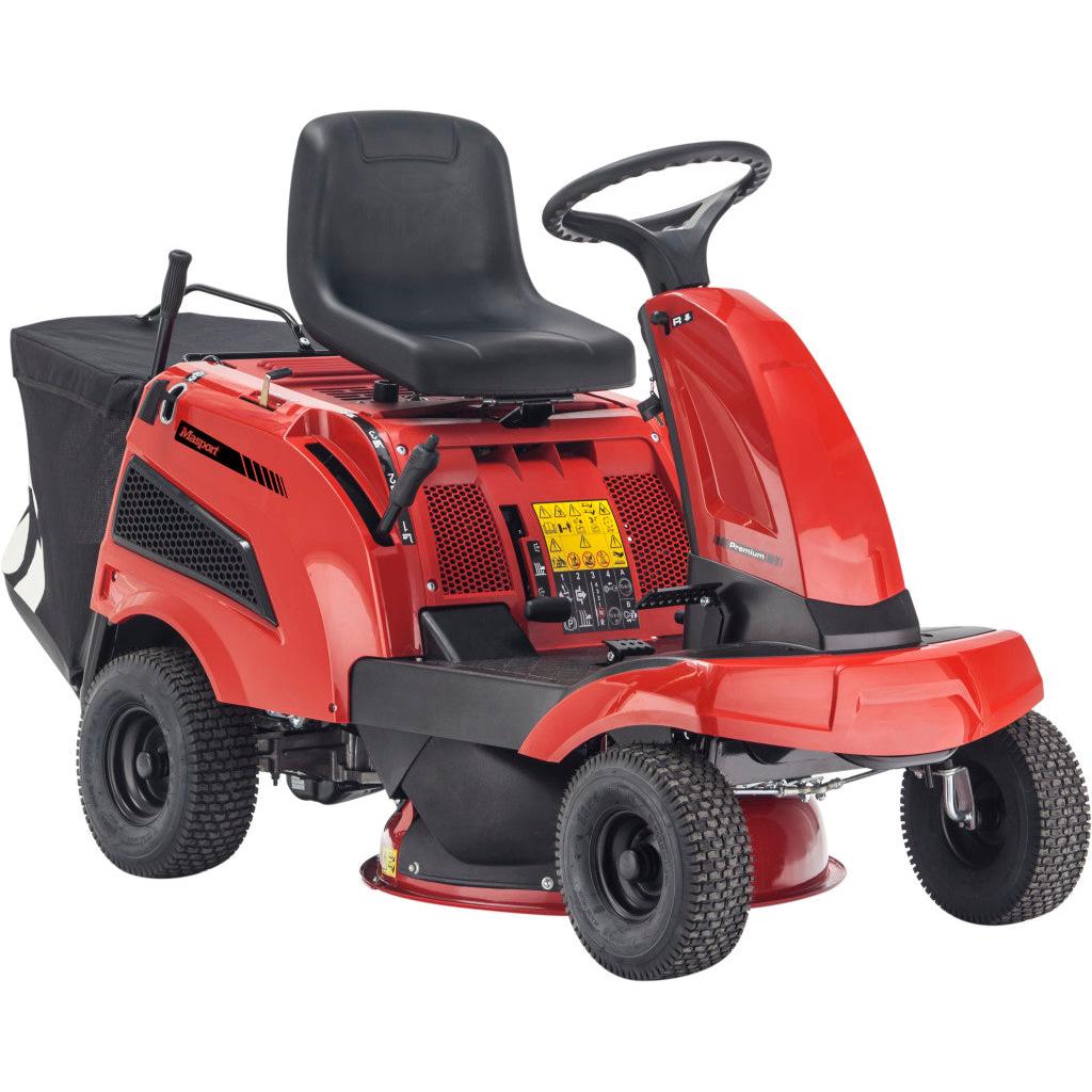 Masport-Masport R7-65.8 HD - Extremely agile rider ideal for lush lawns in medium or winding gardens.-Ride On Mower-
