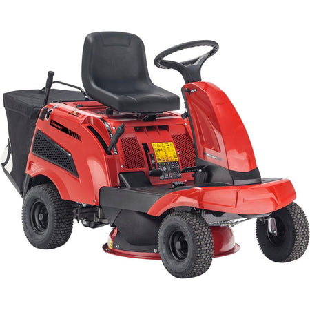 Masport-Masport R7-65.8 HD - Extremely agile rider ideal for lush lawns in medium or winding gardens.-Ride On Mower-
