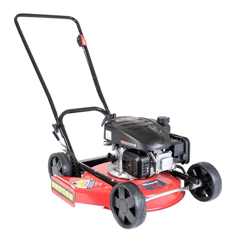 Masport-Masport Utility 460 ST S18 Lawn Mower-Lawn Mower-