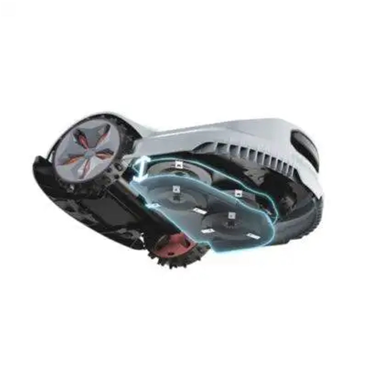 MoeBot-MoeBot Acre Eater Pro Robotic Mower Lawn Mower-Robotic Mower-