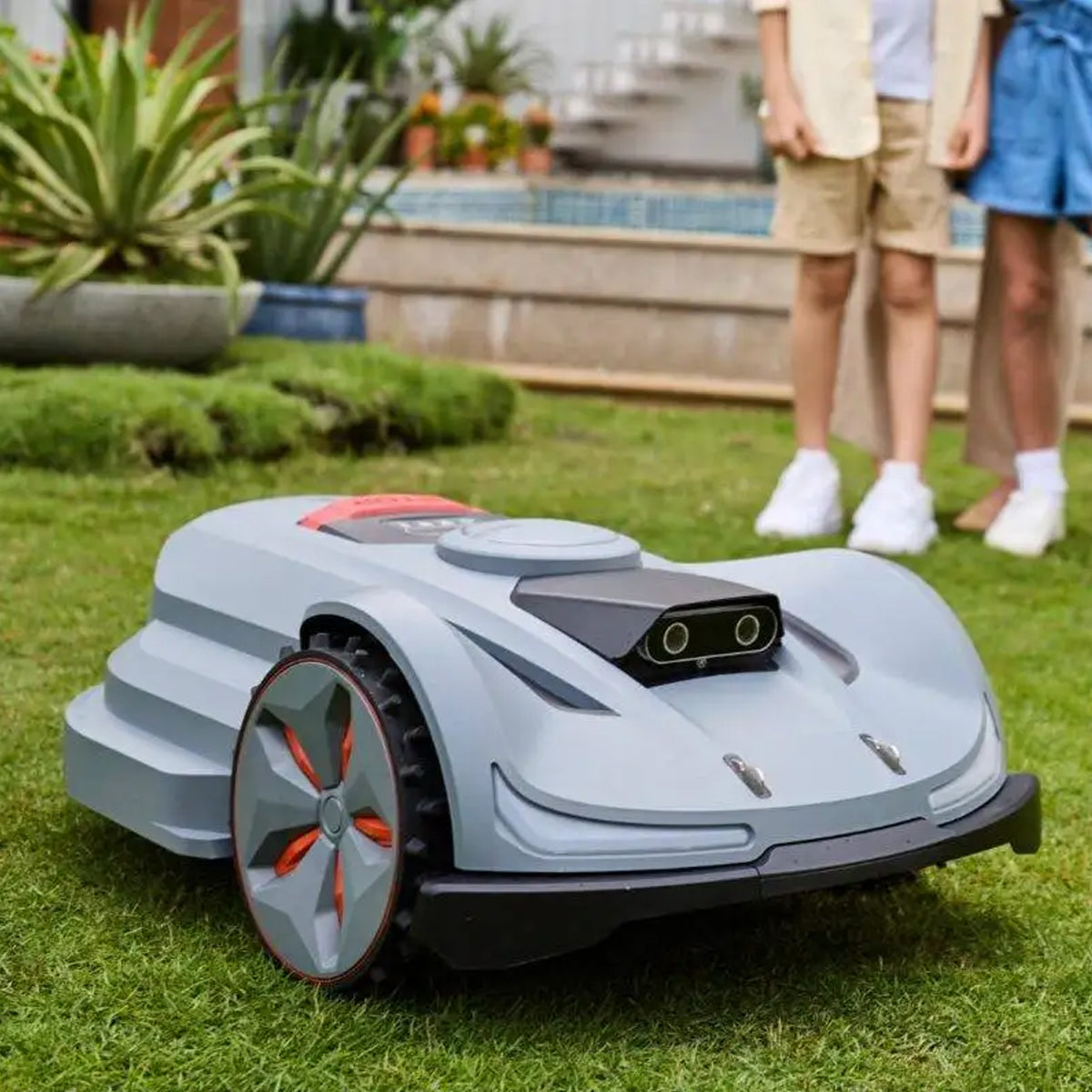 MoeBot-MoeBot Acre Eater Robotic Mower Lawn Mower-Robotic Mower-