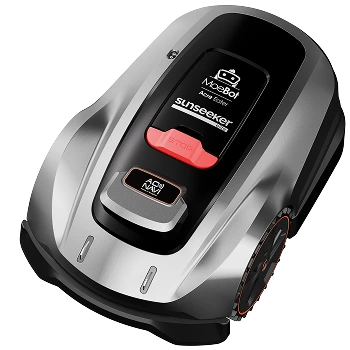 MoeBot-MoeBot Acre Eater X3 Robotic Grass Cutter - Premium Performance. Perfectly Sized. Smartly Priced.-Robotic Mower-