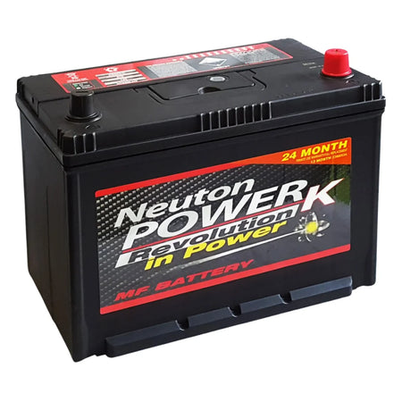 YHI Power-Neuton Power KSU1-270 / BLLU1 / NPK KU1-350 Lawn Mower/Ride On Mower/Zero Turn Mower 12V Battery-Battery-