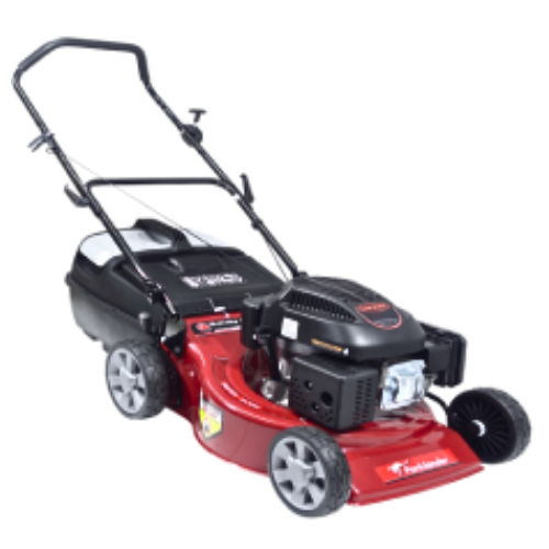 Parklander-Parklander PCM6640L 166cc 18'' - 166cc 4-Stroke loncin Engine | Steel chassis| 18" cut | Mulch plug-Lawn Mower-