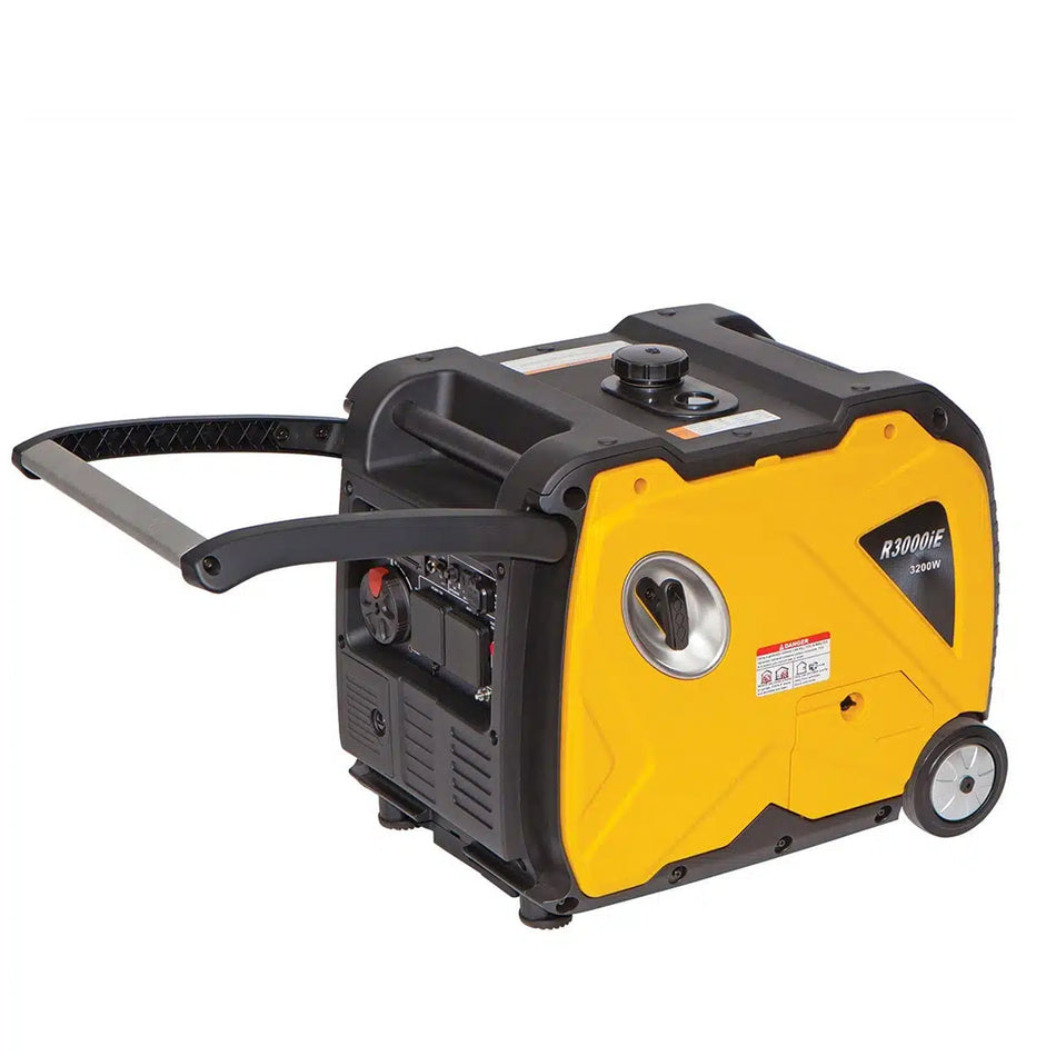 RATO-RATO R3000iE Inverter Generator - 230v - 3.0kw powerful generator for domestic and commercial use!-Inverter Generator-