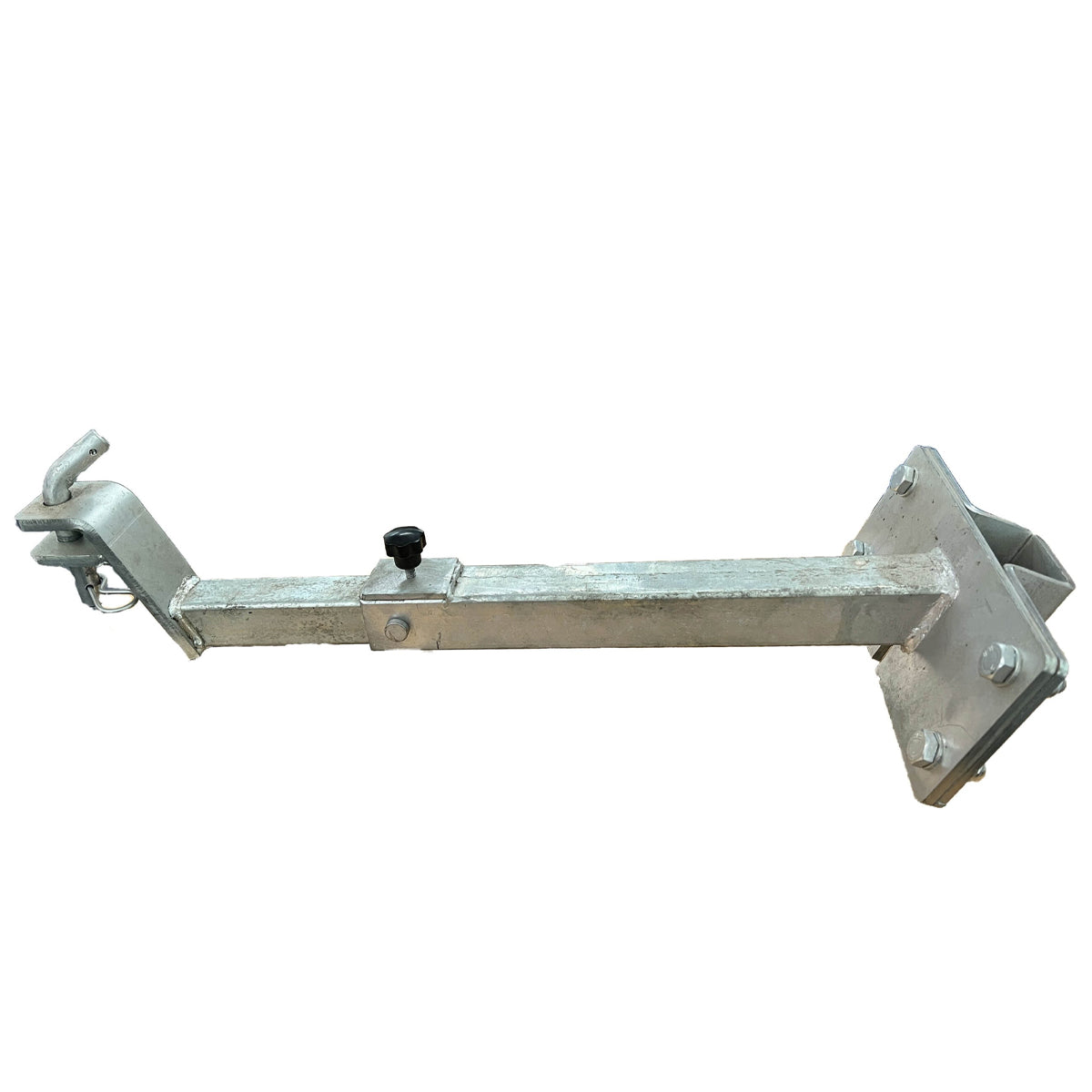 RedGum-RedGum GTM V4 Chipper Tow Hitch - Tow Hitch for towing a RedGum GTM V4 chipper around the property-Chipper Tow Hitch-
