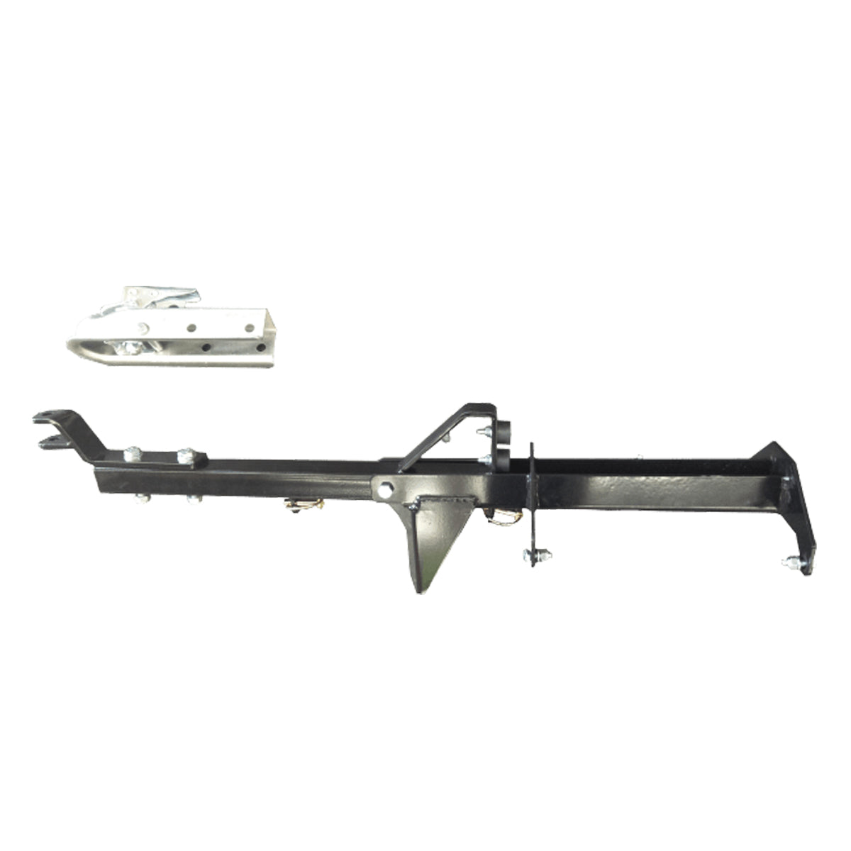 RedGum-RedGum GTM V5 Chipper Tow Hitch - Tow Hitch for towing a RedGum GTM V5 chipper around the property-Chipper Tow Hitch-