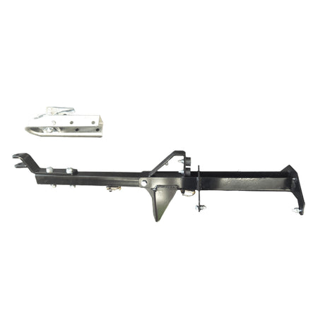 RedGum-RedGum GTM V5 Chipper Tow Hitch - Tow Hitch for towing a RedGum GTM V5 chipper around the property-Chipper Tow Hitch-