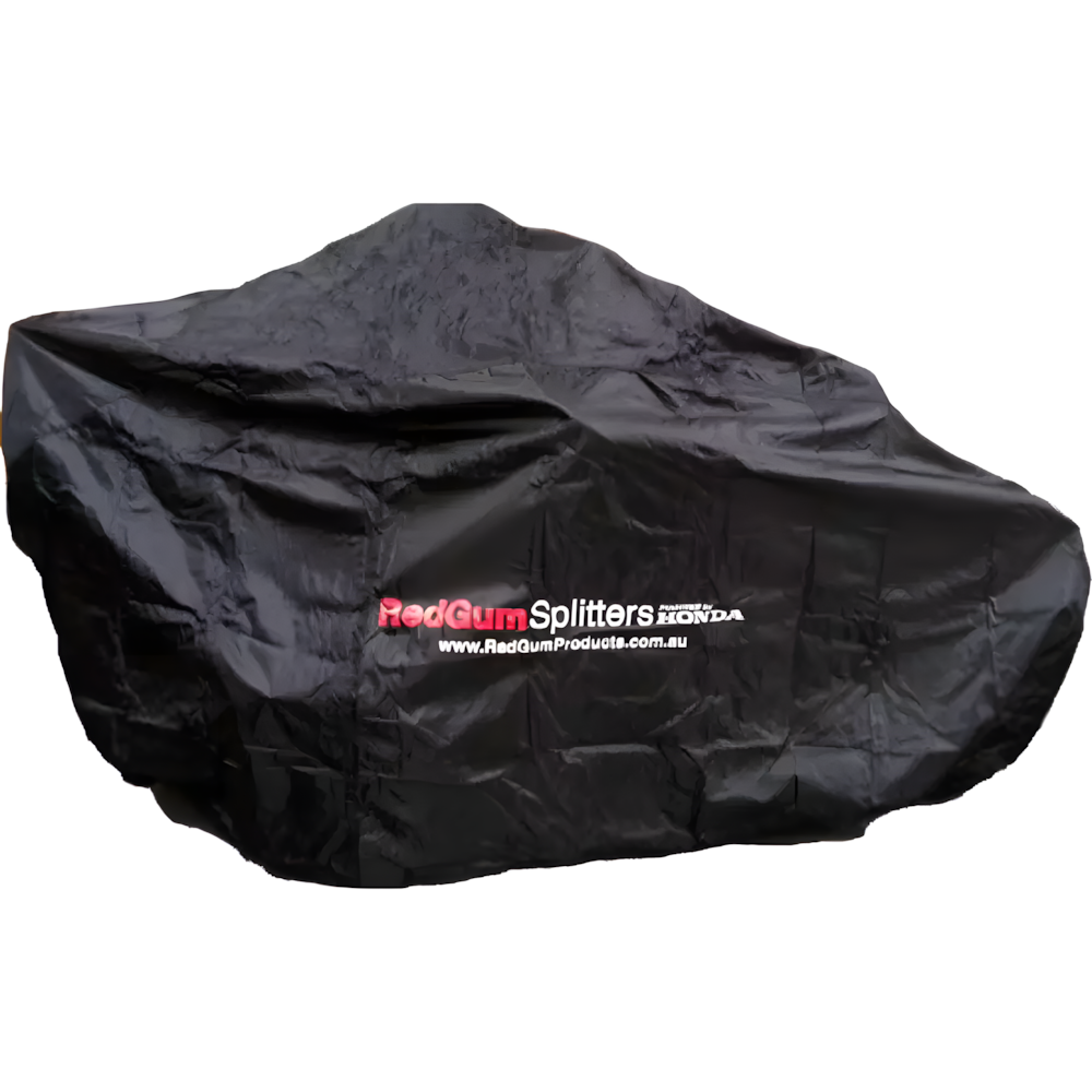 RedGum-RedGum Heavy Duty Dust and Water Proof Log Splitter Cover-Cover-