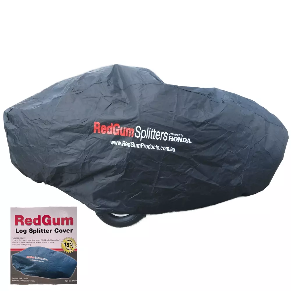 RedGum-RedGum Heavy Duty Dust and Water Proof Log Splitter Cover-Cover-