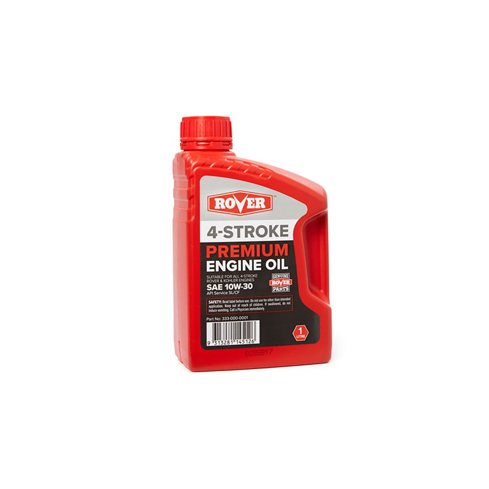 Rover-Rover 4-Stroke Oil SAE 10W30-Oil-1 Litre-