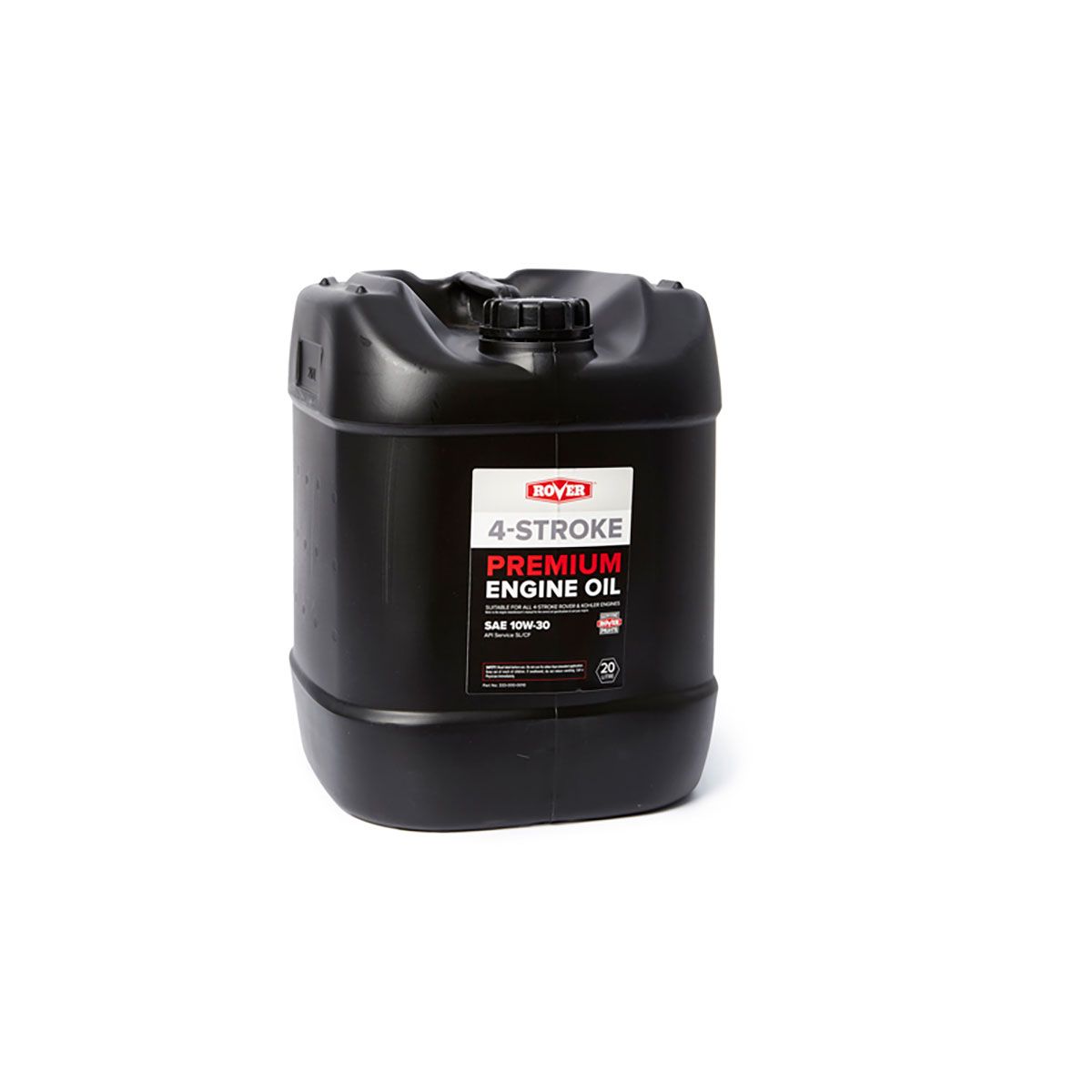 Rover-Rover 4-Stroke Oil SAE30-Oil-20 Litres-