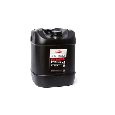 Rover-Rover 4-Stroke Oil SAE30-Oil-20 Litres-