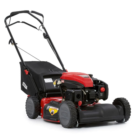 Rover-Rover Duracut 955SP Lawn Mower - 196cc Rover engine, 21" cutting deck, self-propulsion, mulch & catch-Lawn Mower-