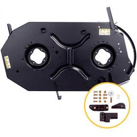 Rover-Rover Fab Deck Shell (42" Deck)-Fab Deck Shell-