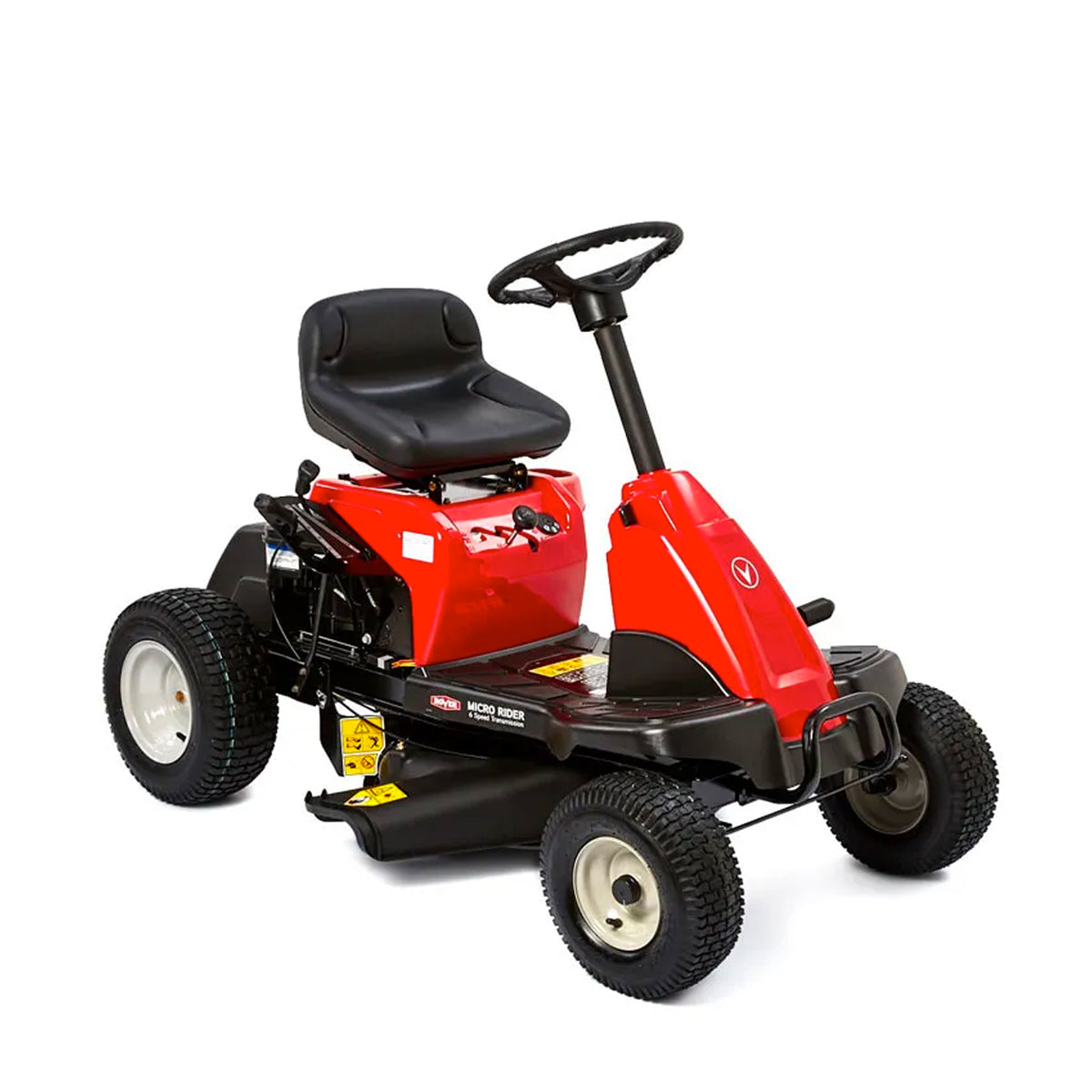 Rover-Rover Micro Rider - Upgraded Model with Bonus Cup Holder & 5+5 year warranty!-Domestic Ride On Mower-