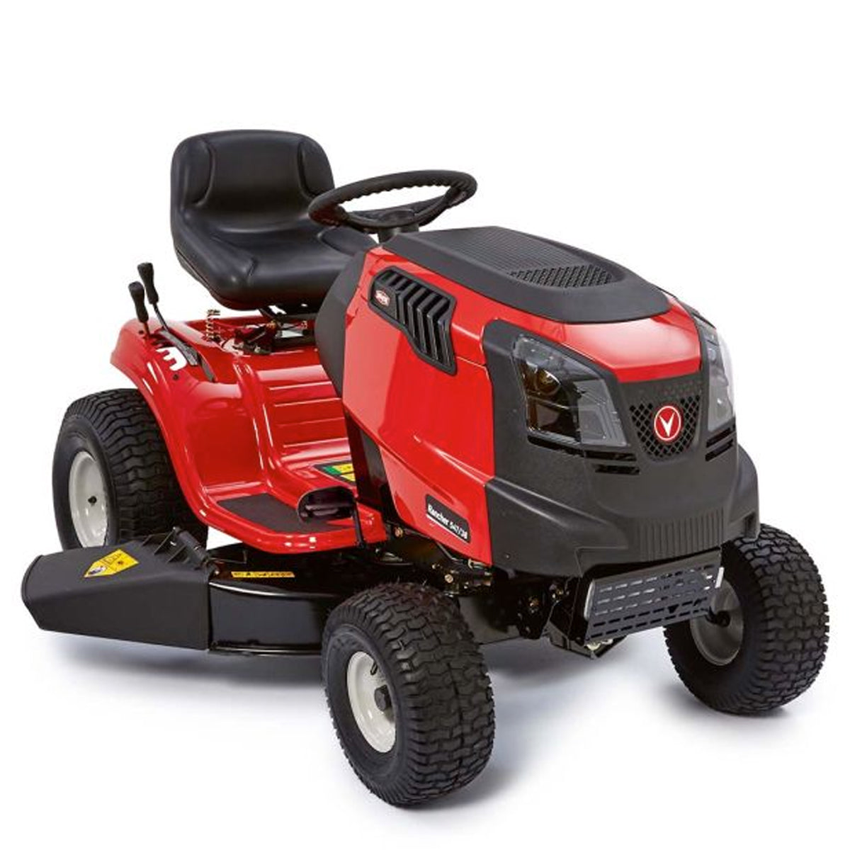 Rover-Rover Rancher 547/36 Autodrive - Full auto 36" mower with 547cc Rover Engine & 5yr warranty-Domestic Ride On Mower-