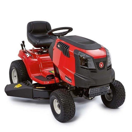 Rover-Rover Rancher 547/38 - Fully Auto 38" cut popular Ride On Mower. 5 year full warranty!-Domestic Ride On Mower-