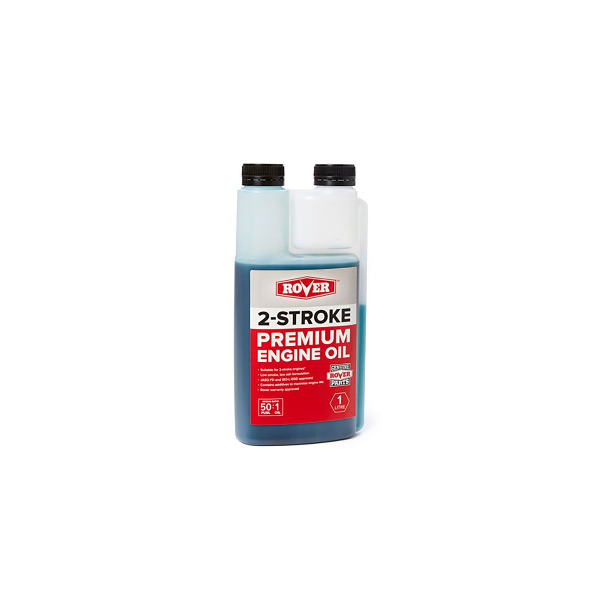 Rover-Rover Semi Synthetic 2-Stroke Oil-Oil-1 Litre-