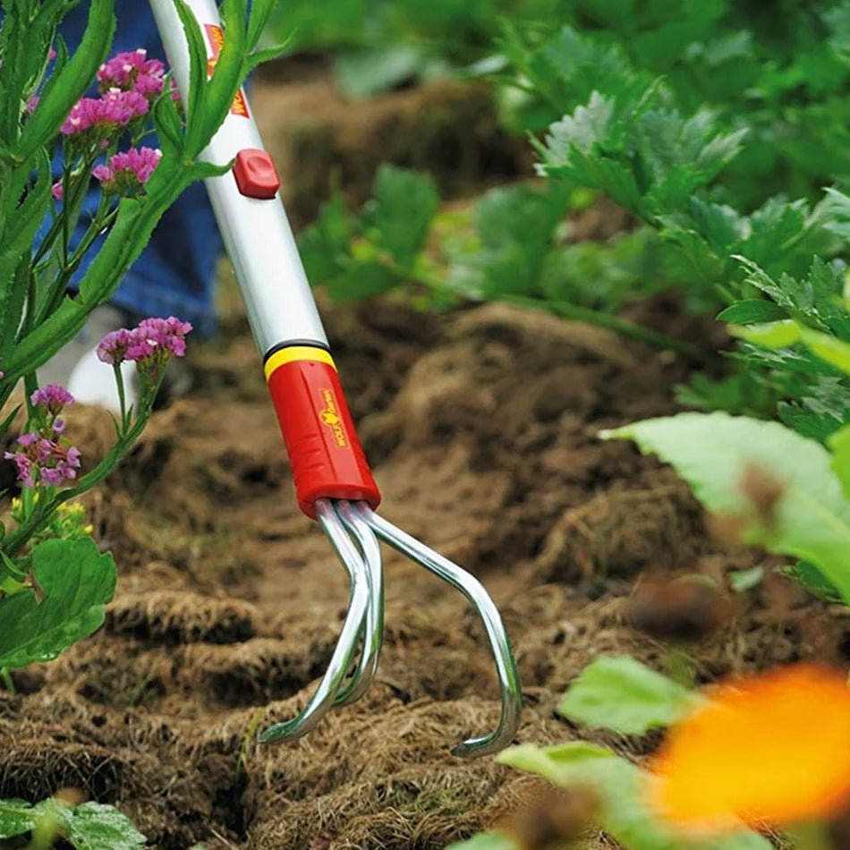 WOLF-Garten-WOLF-Garten BA-M Multi: Grubber - Narrow working width (9cm) for more precise cultivating-Grubber-