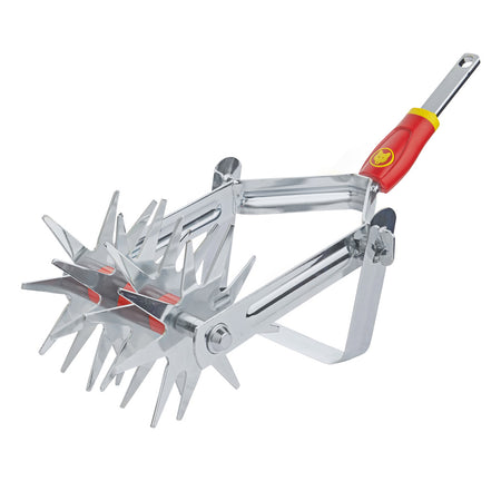 WOLF-Garten-WOLF-Garten DA-S Garden Tiller - Pendulum weeder and soil cultivator in one-Tiller-