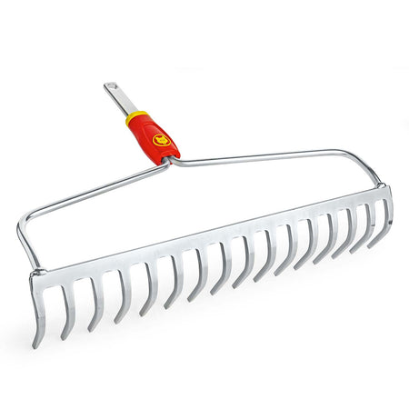 WOLF-Garten-WOLF-Garten DO-M40 Multi: Bow Rake - Soil rake with 40cm working width-Rake-