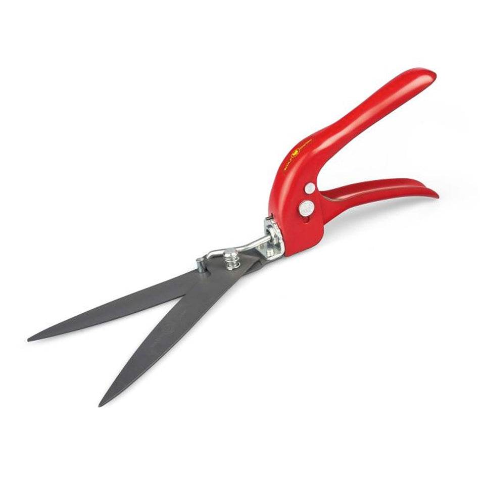 WOLF-Garten-WOLF-Garten Handheld Grass Shear - Engineered to provide the most comfortable grass trimming experience ever-Shears-