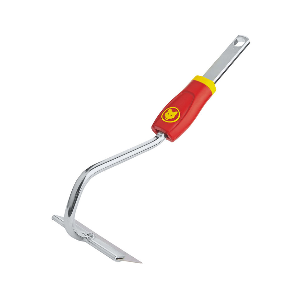 WOLF-Garten-WOLF-Garten HU-M10 Draw Hoe - 10cm working width, one motion quickly breaks up soil and weeds-Hoe-