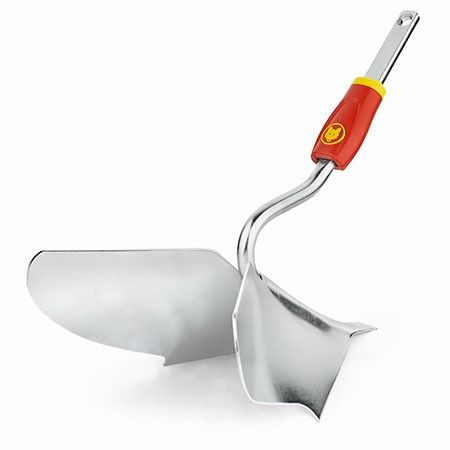 WOLF-Garten-WOLF-Garten JA-M20 Ridger - For earthing up, furrowing and creating irrigation ditches.-Ridger-