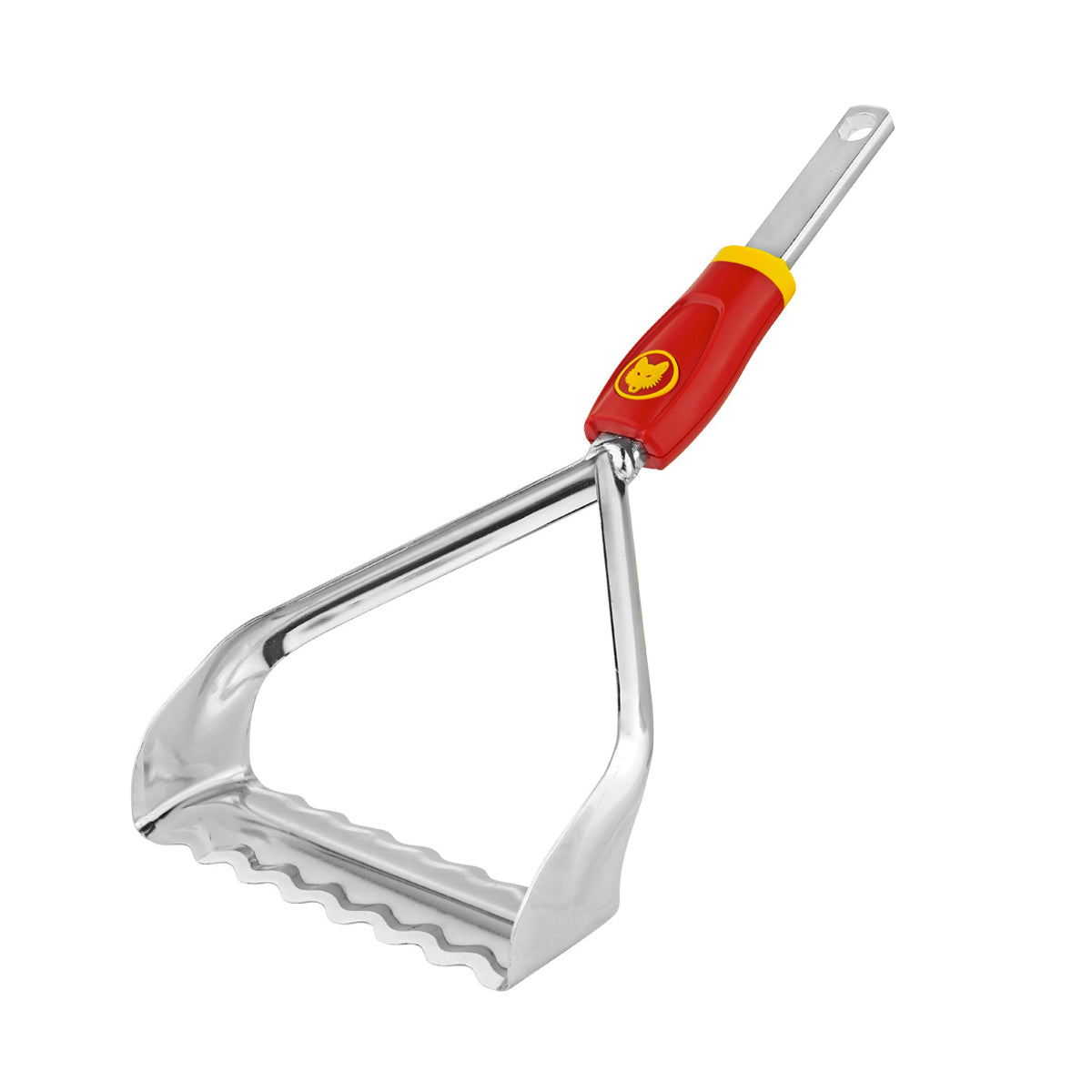 WOLF-Garten-WOLF-Garten Multi: Push-Pull Weeder - Two-sided serrated blade for easy weeding-Weeder-