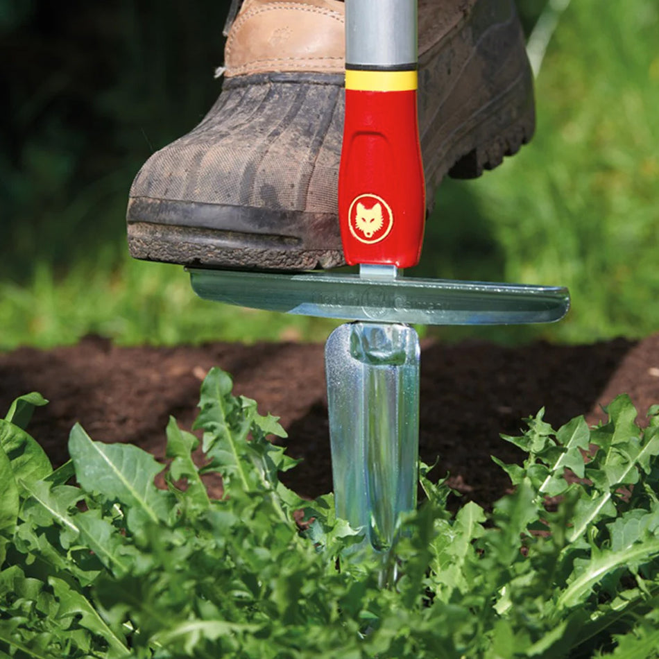 WOLF-Garten-WOLF-Garten Multi: Weeding Knife - Weeder that won't hurt your back-Weeding Knife-