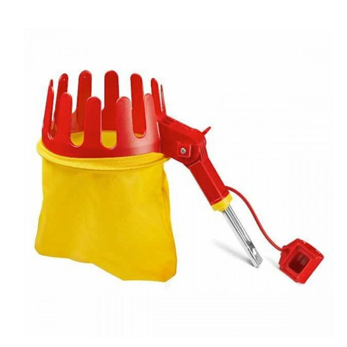 WOLF-Garten-WOLF-Garten RG-M Fruit Picker - Harvest fruit without damage or bruising-Fruit Picker-