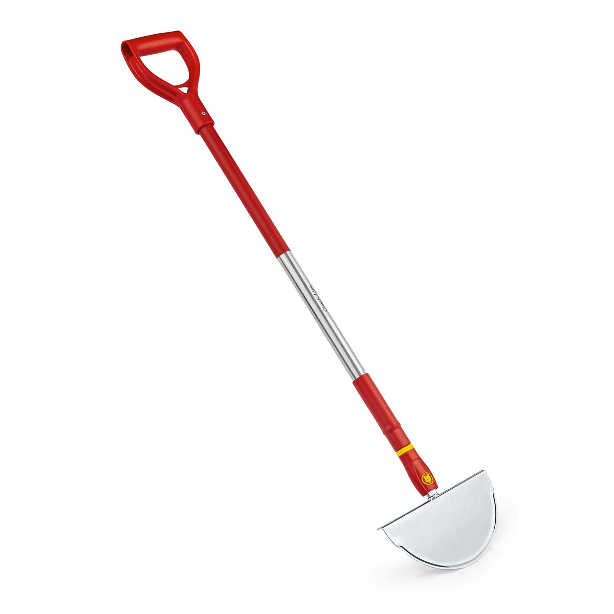 WOLF-Garten-WOLF-Garten RM-F Lawn Edge Trimmer - Hardened steel and sturdy foot hold for cutting into the toughest soil-Lawn Edge Trimmer-