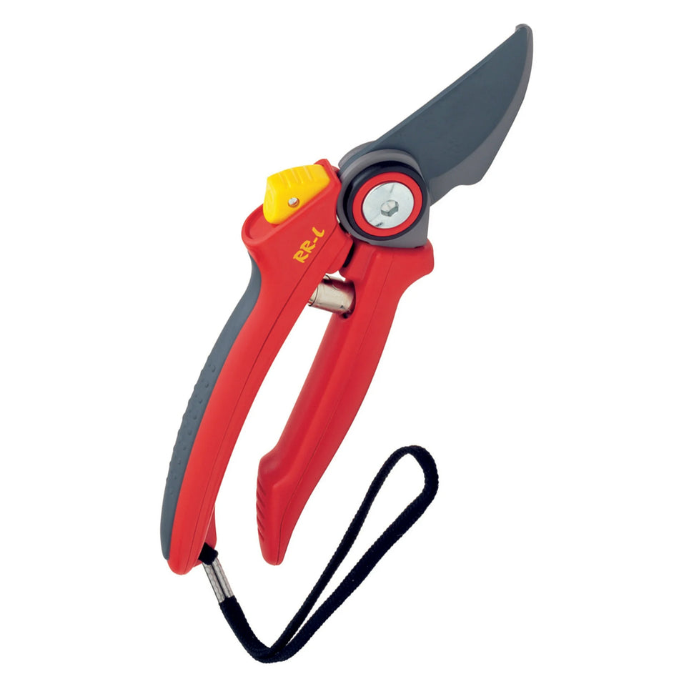 WOLF-Garten-WOLF-Garten RR 4000 Bypass Secateur - Bypass cut for delicate and precise pruning-Secateurs-