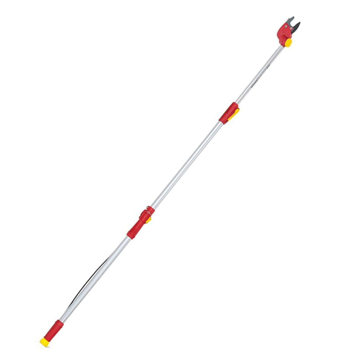 WOLF-Garten-WOLF-Garten RR400 4M Tree Lopper - 180° rotating cutting head, 32mm cutting diameter, 4m reach-Lopper-