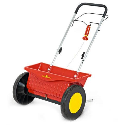 WOLF-Garten-WOLF-Garten WE 430 Perfect Spreader - A versatile and durable spreader for your lawn or garden.-Spreader-