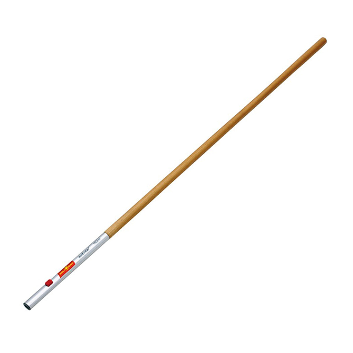 WOLF-Garten-WOLF-Garten ZM150 Hardwood Handle - 150cm Hardwood handle. Lightweight and strong-Handle-