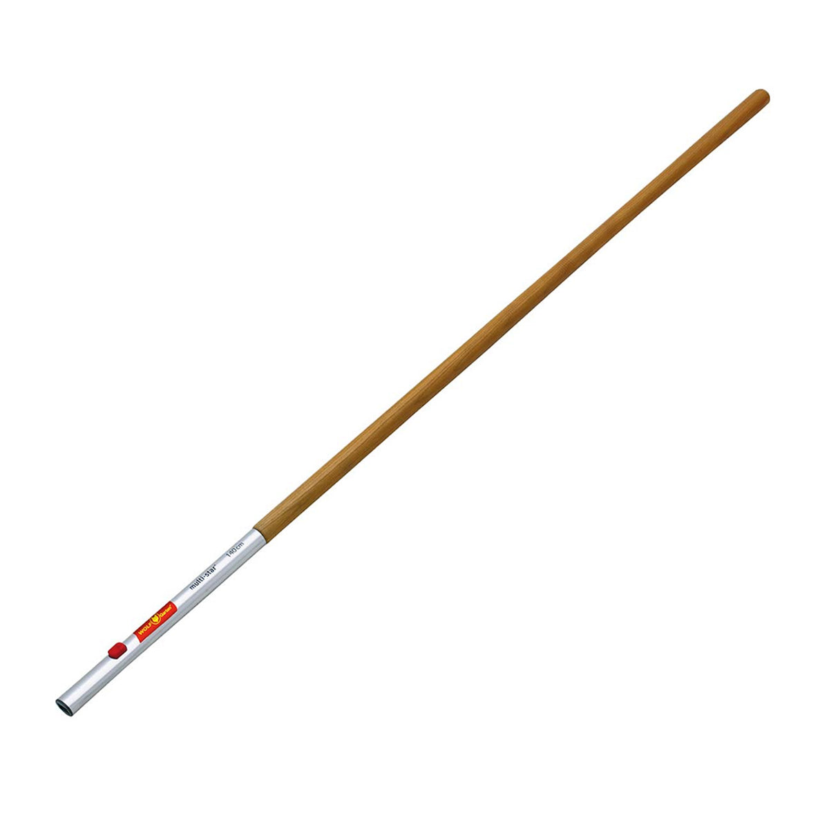 WOLF-Garten-WOLF-Garten ZM170 Hardwood Handle - 170cm Hardwood handleLightweight and strong-Handle-