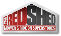 The RedShed - Melbourne's Mower Centre