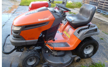 The RedShed AS IS' Ride On Mowers For Parts - Hundreds of 'As is' mowers available from $100 onwards