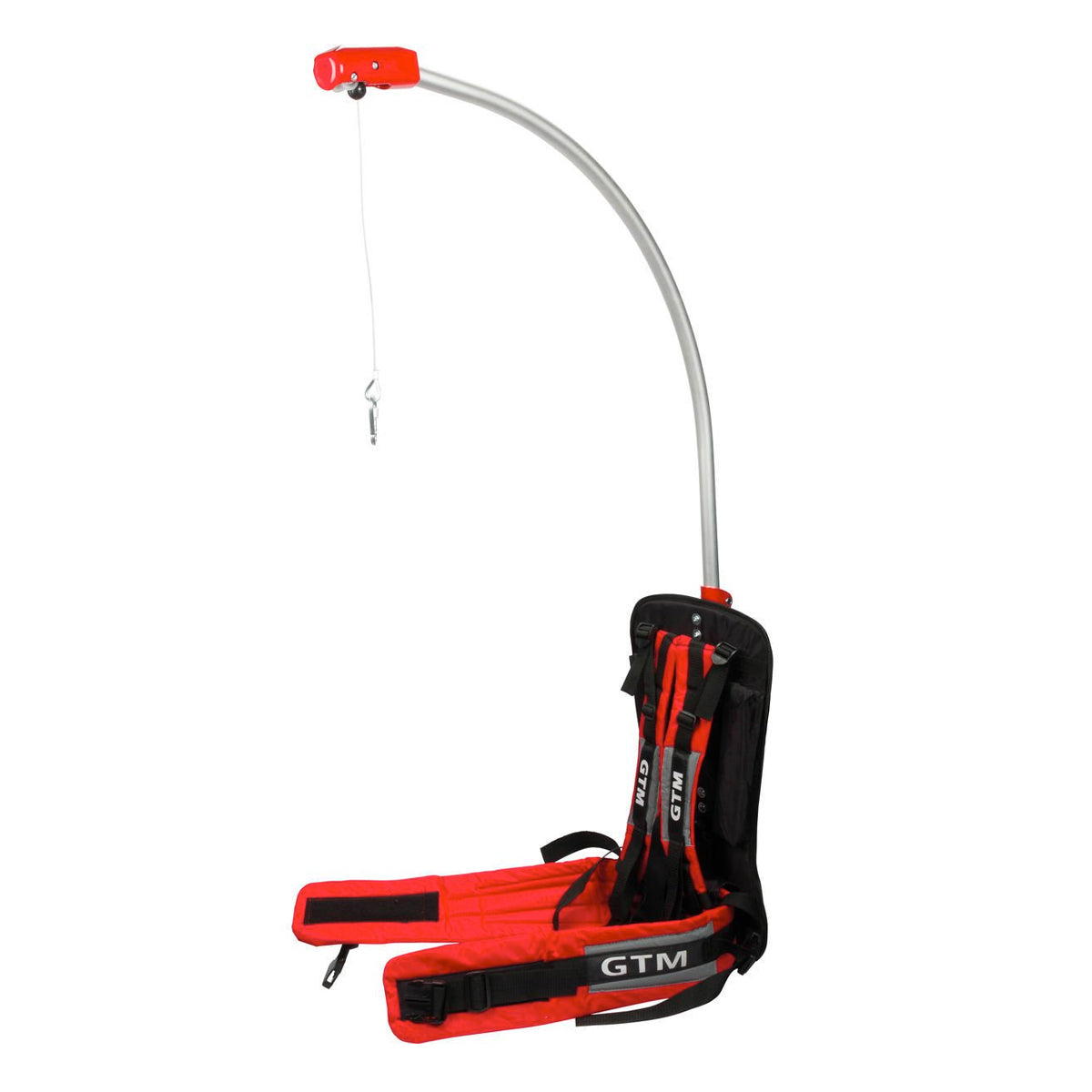 GTM-GTM Elephants Trunk Harness - Hedge Trimmer harness to reduce fatigue and risk of back/arm injury-Hedge Trimmer Harness-