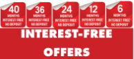 Interest Free Finance Offers on Ride On Mowers, Lawn Mowers and More - Melbourne's Mower Centre