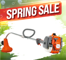 Grass Trimmer and Brushcutter Specials